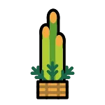 Pine Decoration SVG Icon